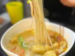 至尊宝叻沙-绿柠食堂(北外滩店)