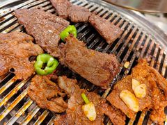 -永安里地摊烤肉(首创店)