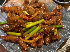 -冰川延边料理·炭烤串(原小木屋店)