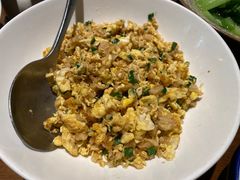 上杭萝卜干炒土鸡蛋-醉南拳客家菜·河田鸡(东街口航空大厦店)
