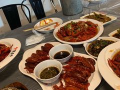 -霸王虾·麻辣小龙虾(清水河公园店)