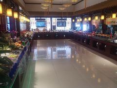 中餐厅-青岛银沙滩温德姆至尊酒店