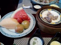 水果-苏州独墅湖书香世家酒店