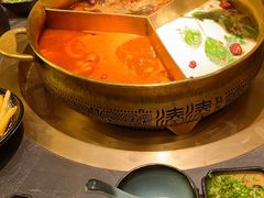 -湊湊火锅·茶憩(合生汇购物中心店)