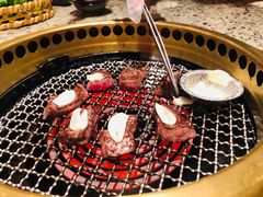 -老乾杯和牛烧肉(王府中环店)