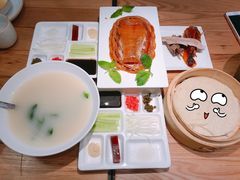 -四季民福烤鸭店(前门廊房二条店)