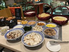-顺德美的万豪酒店·自助餐·贡厨