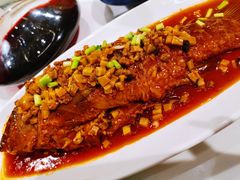 黄河大鲤鱼-宁夏国强手抓羊肉·清真菜(未央路凤三店)