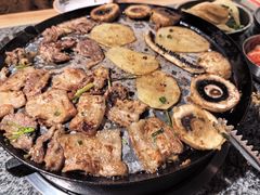 -酒拾烤肉(阳光100店)