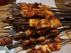 -有奴思烤肉·清真(正宁路店)