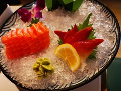 刺身拼盘（限量供应）-温禾牛·和牛寿喜烧自助火锅(恒基名人店)