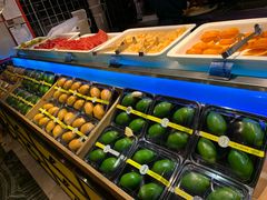 自助取餐区-V-ONE西雅图海鲜自助餐厅(仓山万达广场店)