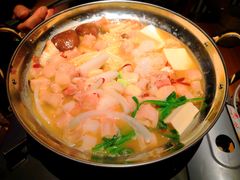 味增牛肠锅-醉虎传(南锣鼓巷店)