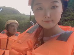 -江南大峡谷漂流