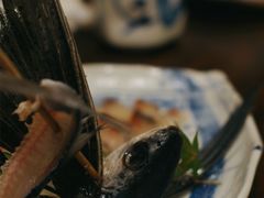 飞鱼刺身-加奈日本料理