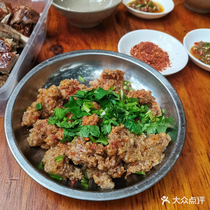牛大牛跷脚牛肉(光华苑店)图片