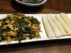 -食欲老院子荆芥疙瘩汤(经五路店)