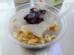 黑米冰饭-正宗八宝冰饭·非遗冰饭·烧烤(奎桥店)