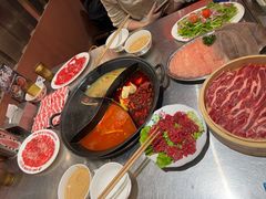 -朱光玉火锅馆(正弘城店)