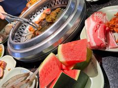 -梨花自助烤肉(天河城店)