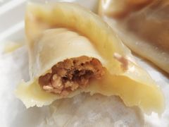 传统蒸饺-松针蔡记蒸饺(花园路店)