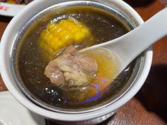 玉米排骨汤-陈光记烧腊(长寿路店)