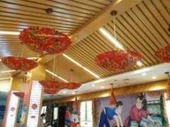 大堂-东北人家铁锅炖(鞍山路店)