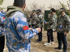 -亲兄弟真人CS团建拓展基地