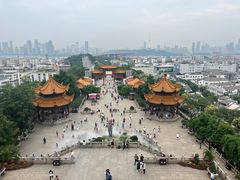 -黄鹤楼公园(黄鹤楼)