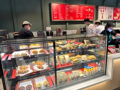 -星巴克(杭州东站东到达店)