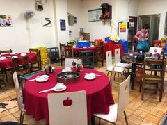 大堂-濠轩阁特色生蚝火锅(水湾路店)
