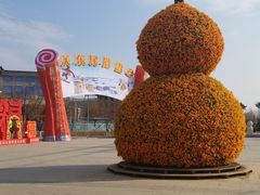 -葫芦古镇关东民俗雪乡