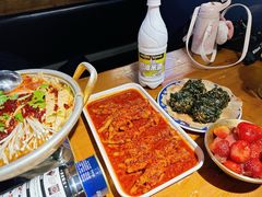 -大叹号啤酒屋·延边料理(延大店)