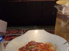 -绿茶餐厅(松江万达店)