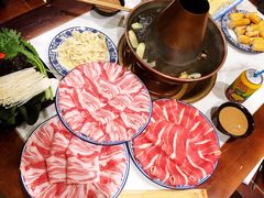 -宣武小院涮肉(前门店)