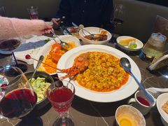 -海派悦庭·海胆烧麦·新融合菜(凯德广场店)