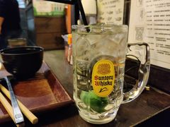 梅子高杯酒-金龙咖喱