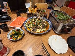 -霹雳火·重庆烧烤·江湖菜(解放碑店)