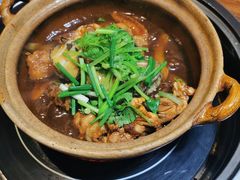 -争鲜·鲍鱼鸡煲(美邻中心店)