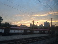 -天水火车站