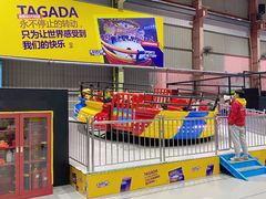 -天空之城蹦床攀岩运动馆·团建拓展·亲子游乐·生日派对(合肥店)
