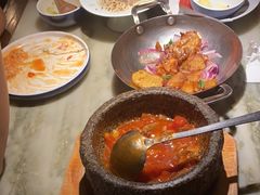 -绿茶餐厅(昌平悦荟店)