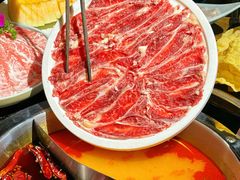 -蓉城老院十一年川味老火锅(中南店)
