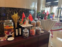 -宜昌富力皇冠假日酒店·咖啡1号西餐厅