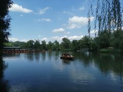 -承德避暑山庄景区