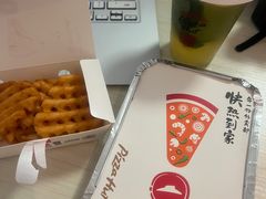 -必胜客(桂林中山店)