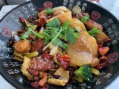 -多呗辣麻辣香锅(万达广场店)