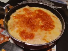 芝士焗薯泥酱-開籠雀冰室(同和金铂店)