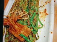 -郑贵初烧烤·烤凤爪的发明者(王家湾店)