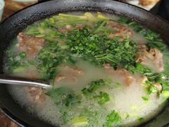 香草牛肉-缘生态云南菜·野生菌庭院餐厅(华侨城店)